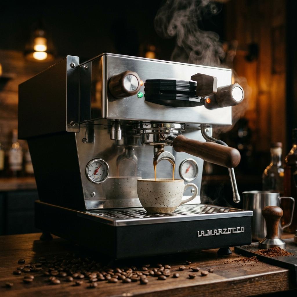 Espresso perfecto